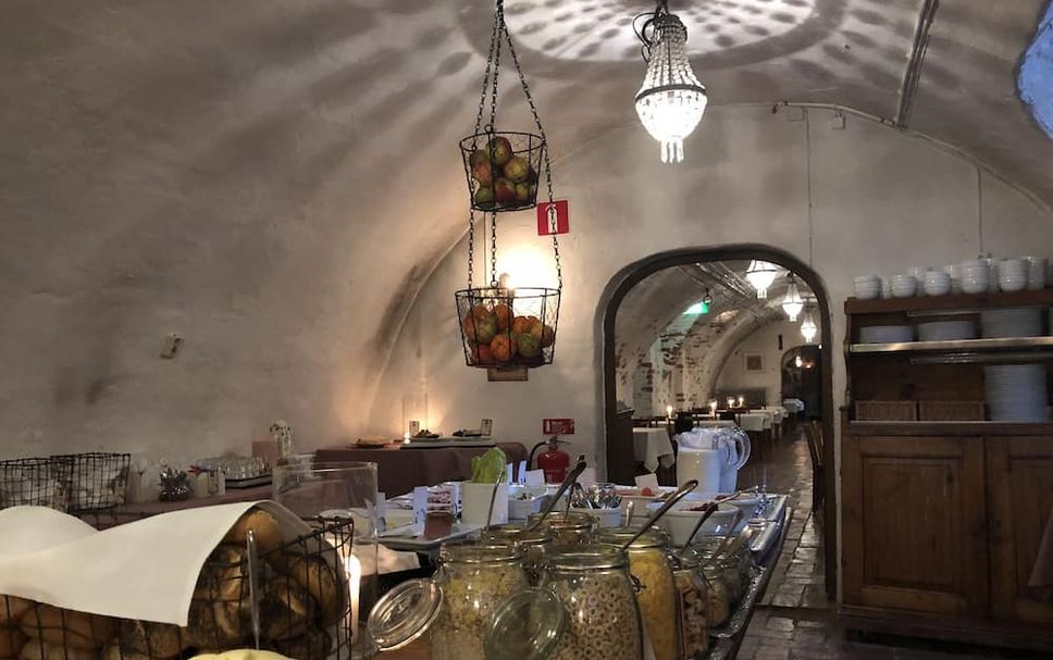 Salle à manger Photo