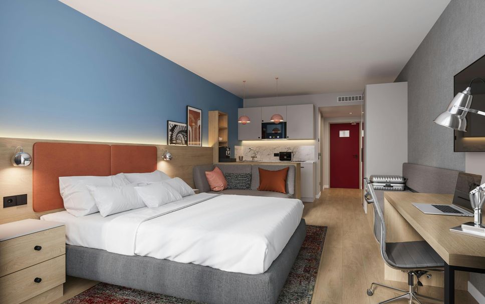 Chambre Photo