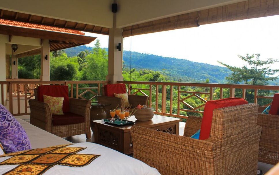 Balcon Photo
