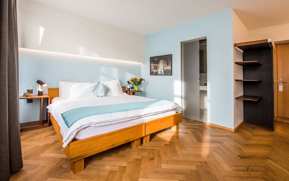 Chambre Photo
