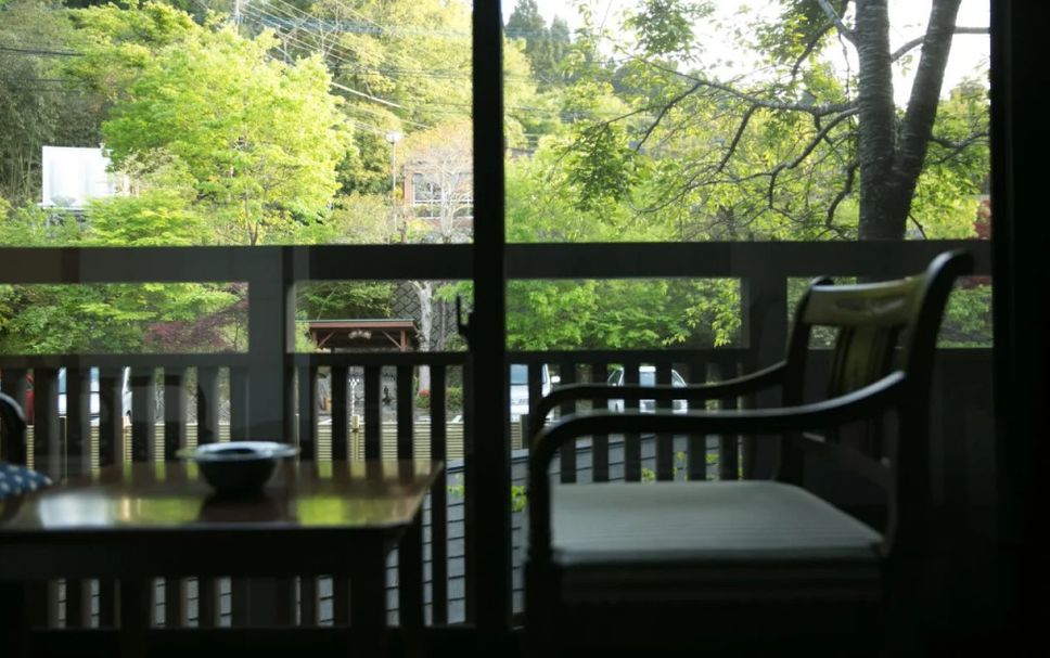 Balcon Photo