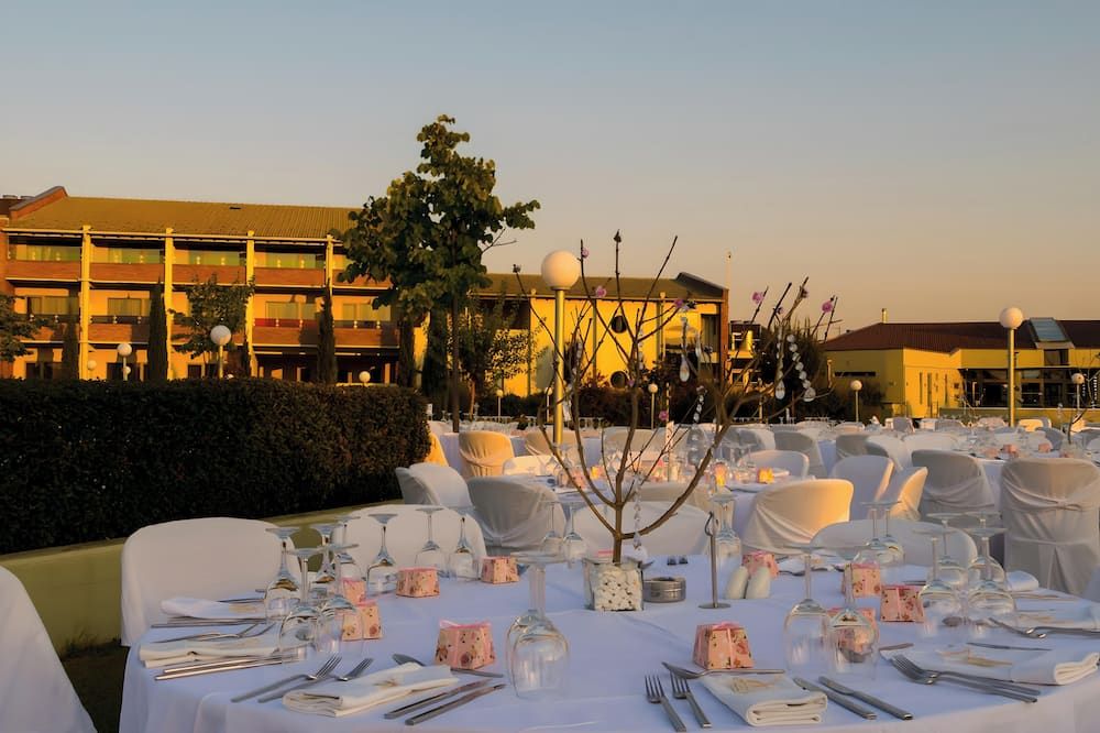 Salle de banquet