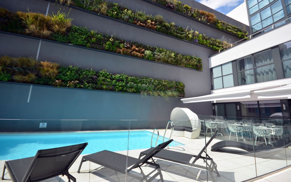 Piscine Photo