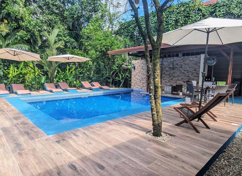 Piscine Photo
