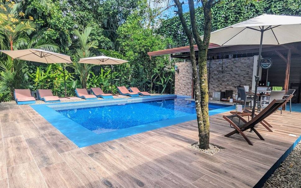 Piscine Photo