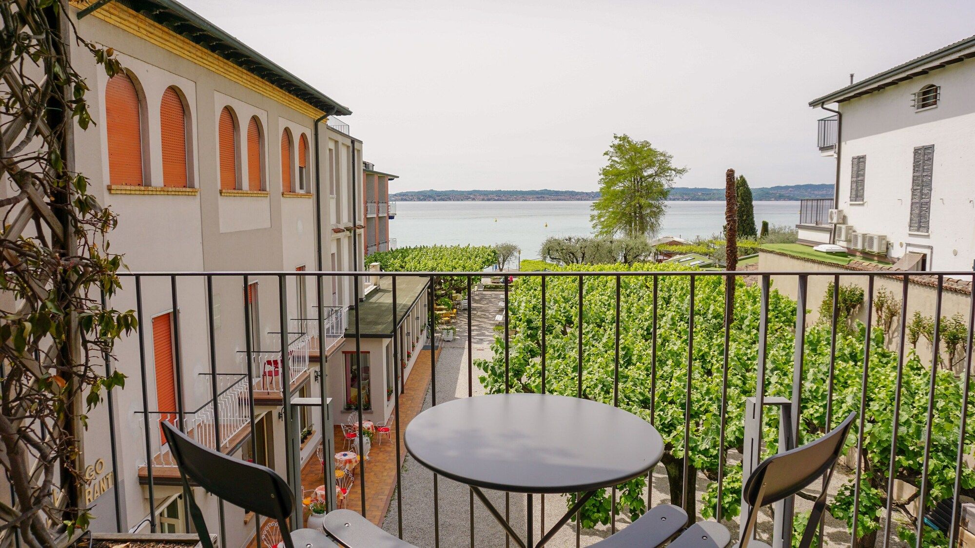 Balcon Photo