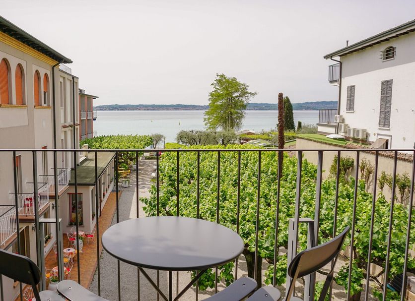 Balcon Photo