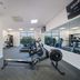 Salle de sport