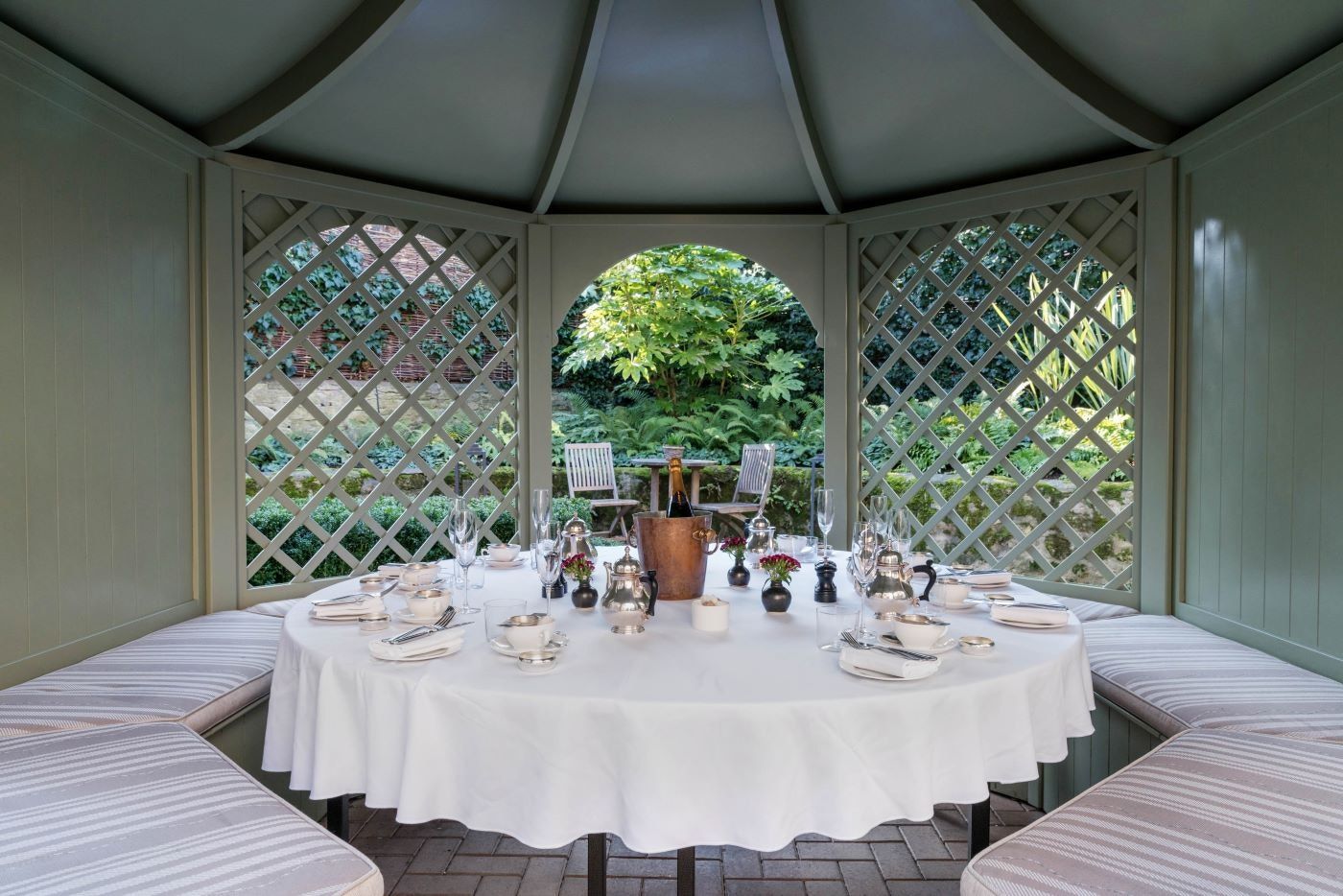 Salle de banquet