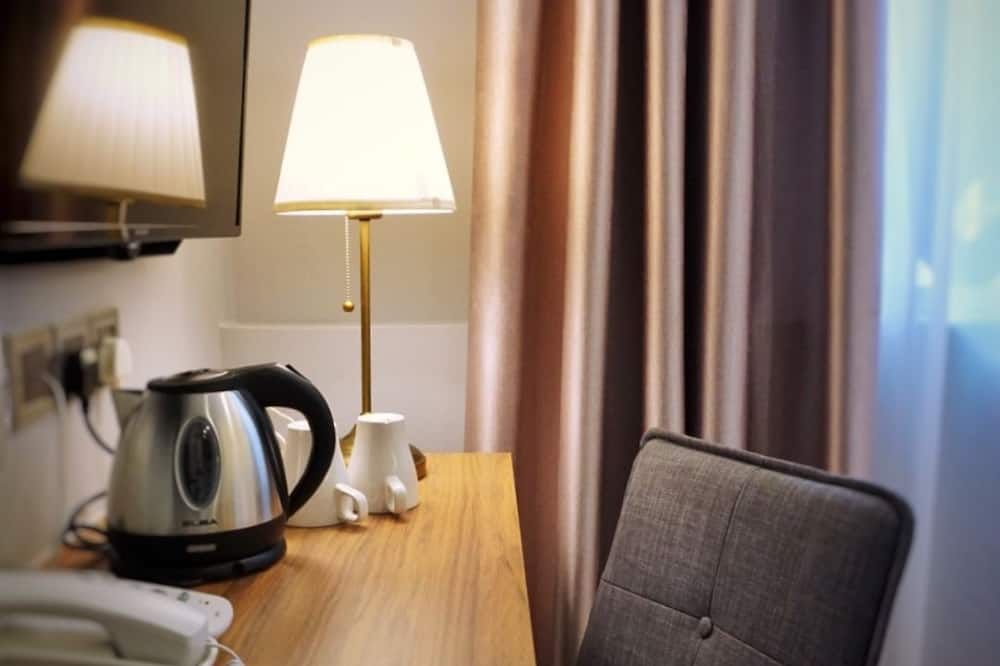 Équipements de la chambre