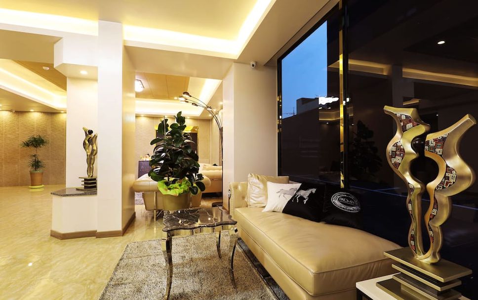 Hall d’entrée Photo