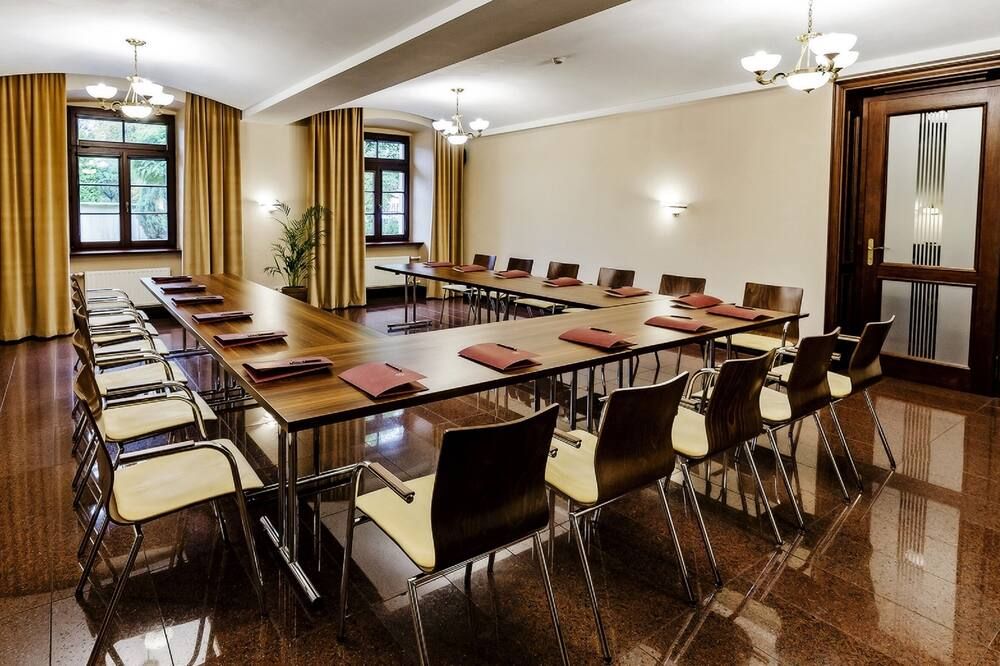 Espace de conférence