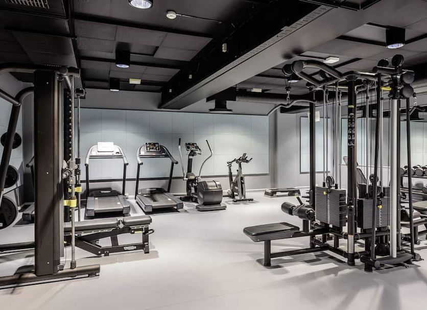 Salle de sport Photo