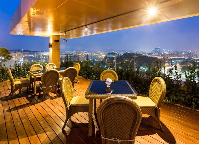 Balcon Photo