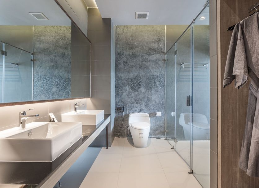 Salle de bain Photo