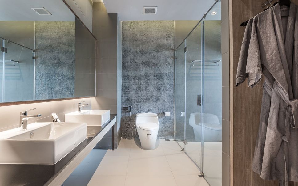 Salle de bain Photo