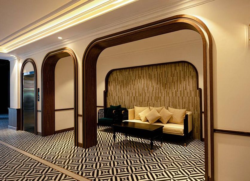 Hall d’entrée Photo