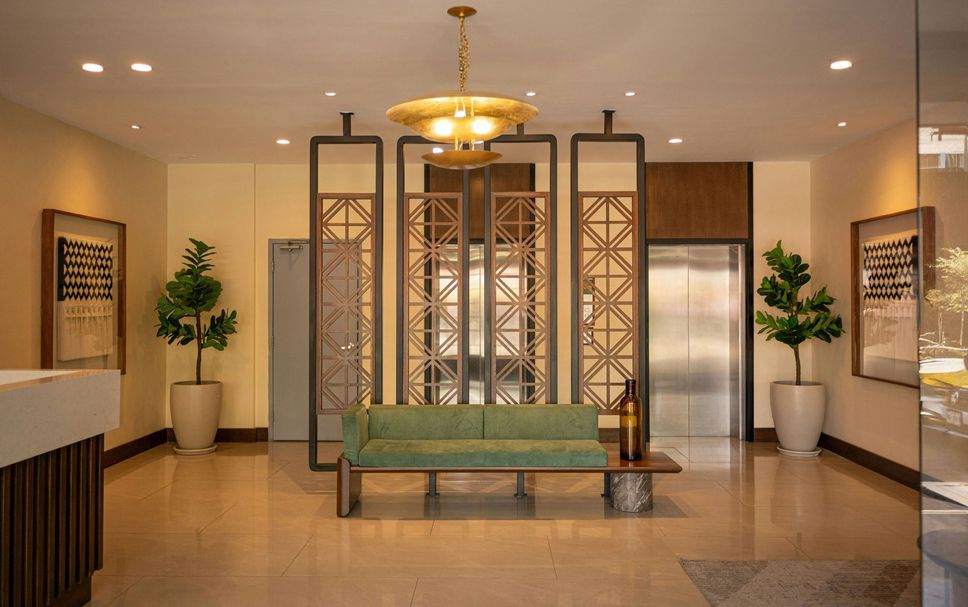 Hall d’entrée Photo
