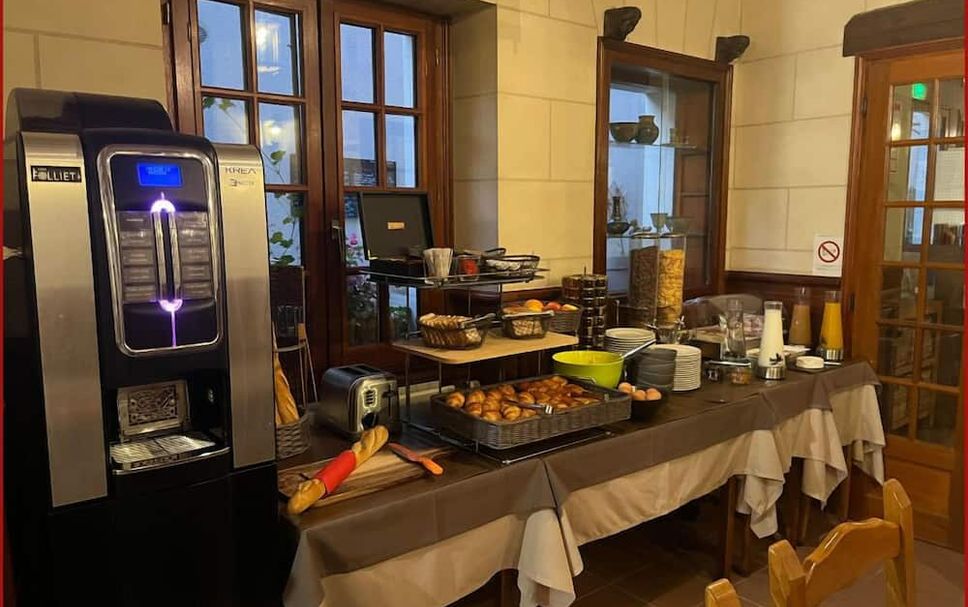 Buffet Photo
