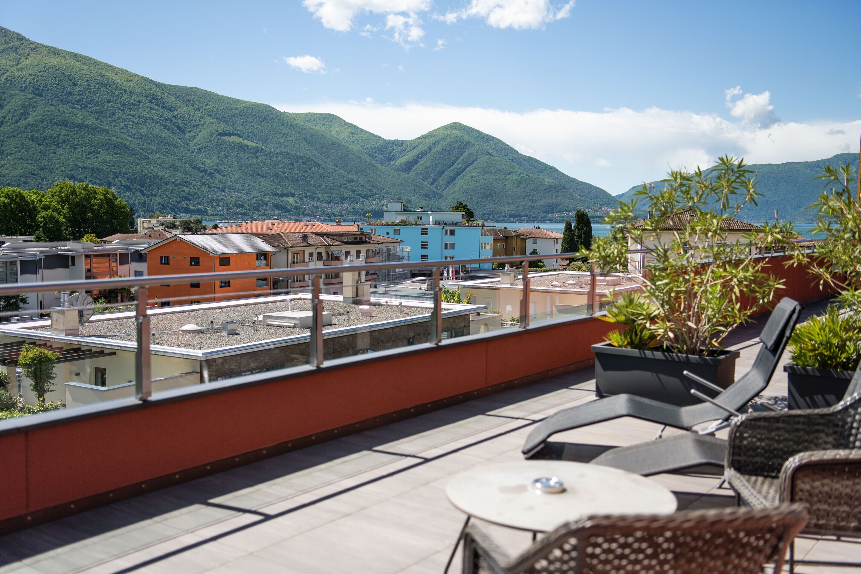 Balcon Photo