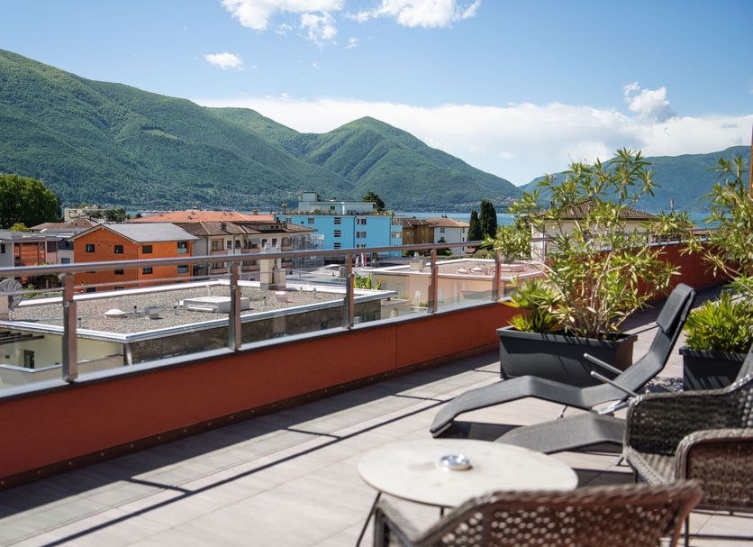Balcon Photo