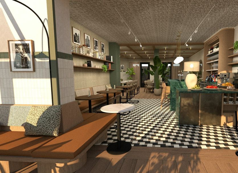 Restaurant Photo