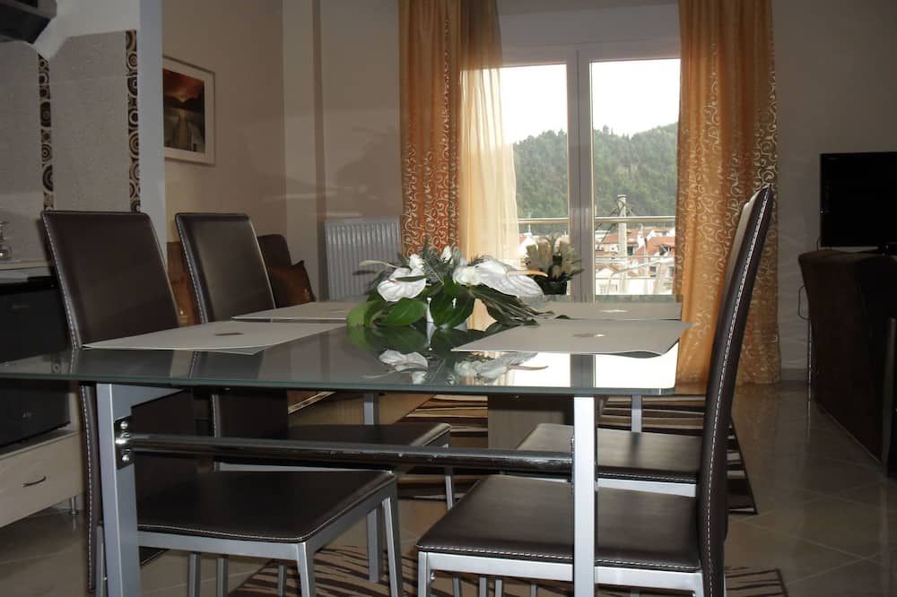Salle à manger