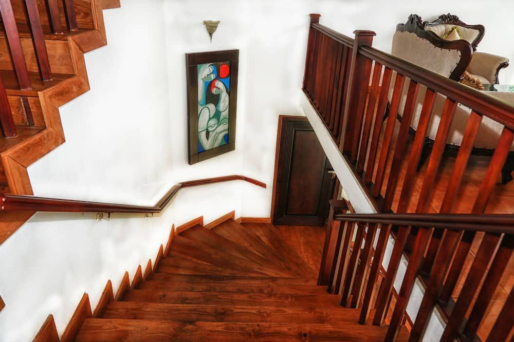 Escalier