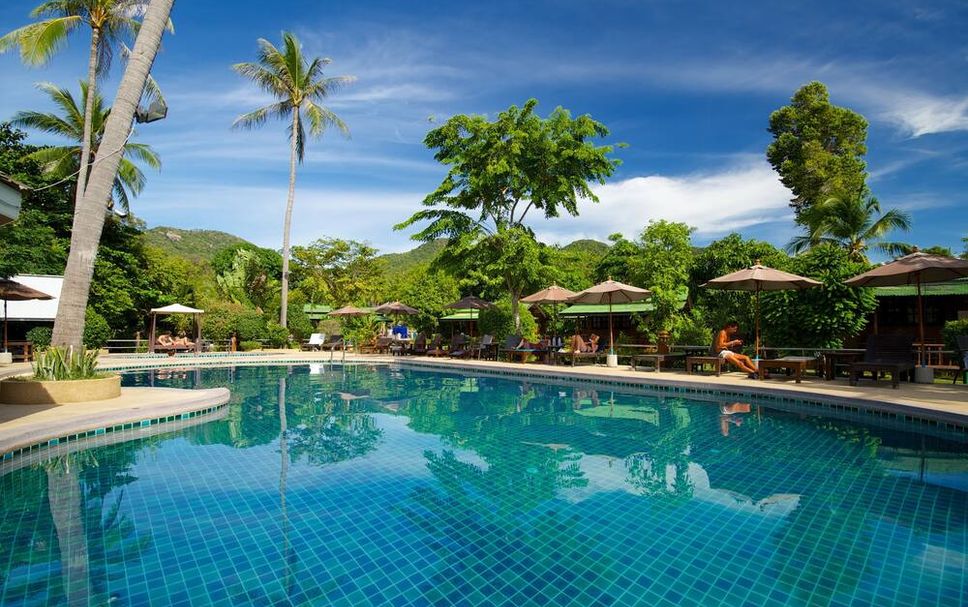 Piscine Photo