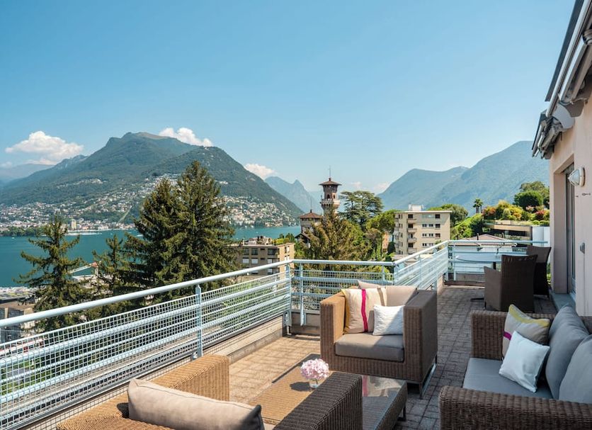 Balcon Photo
