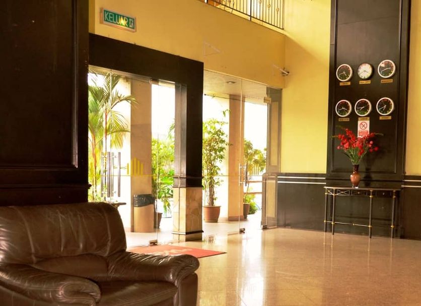 Hall d’entrée Photo