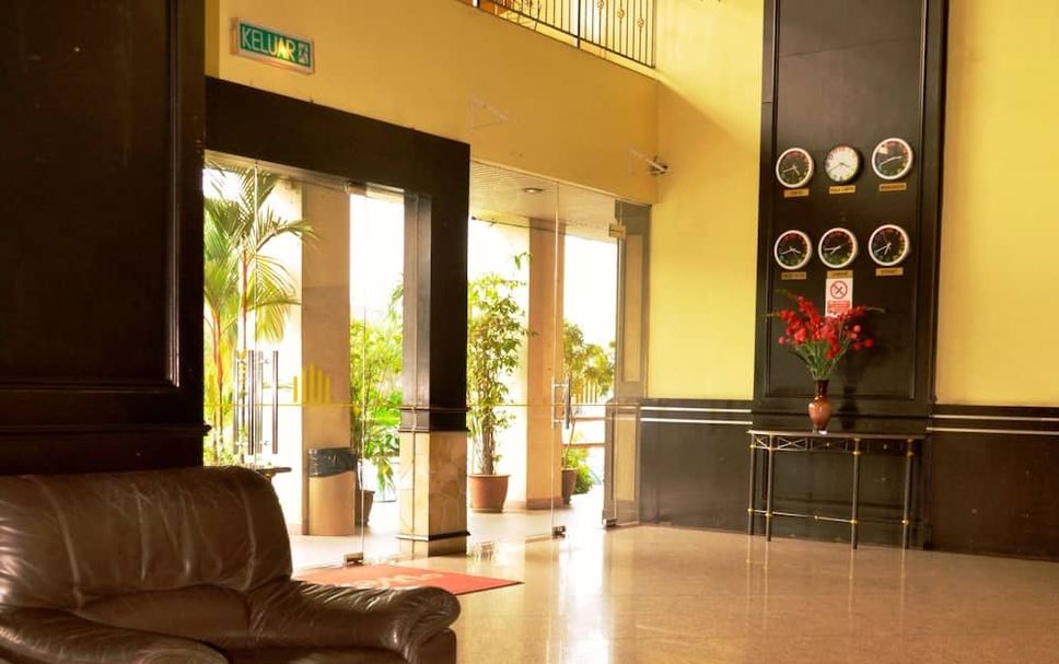 Hall d’entrée Photo