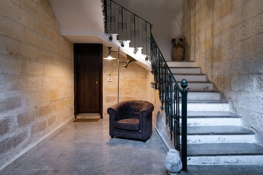 Escalier