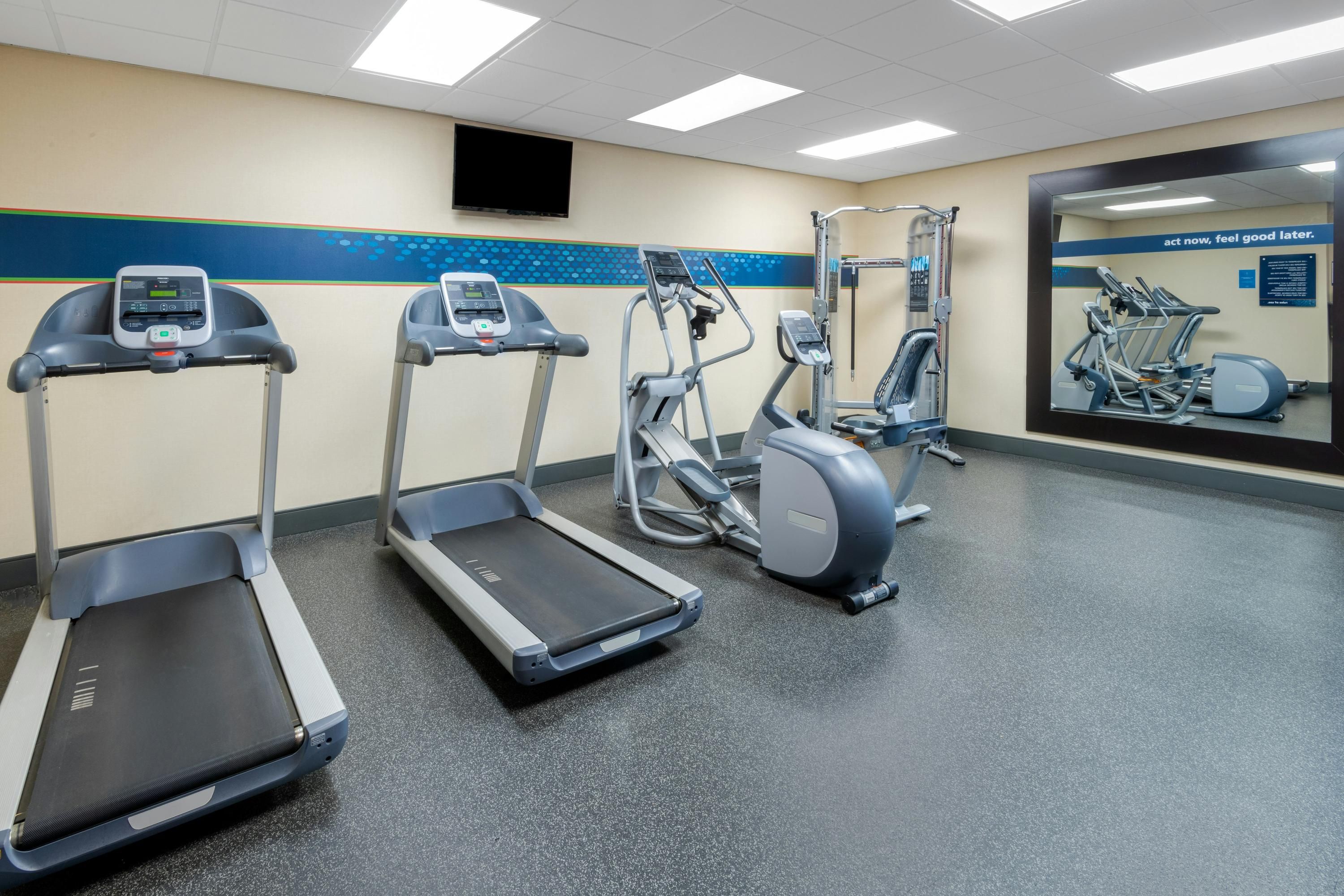 Salle de sport