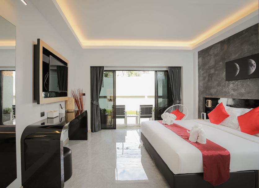 Chambre Photo