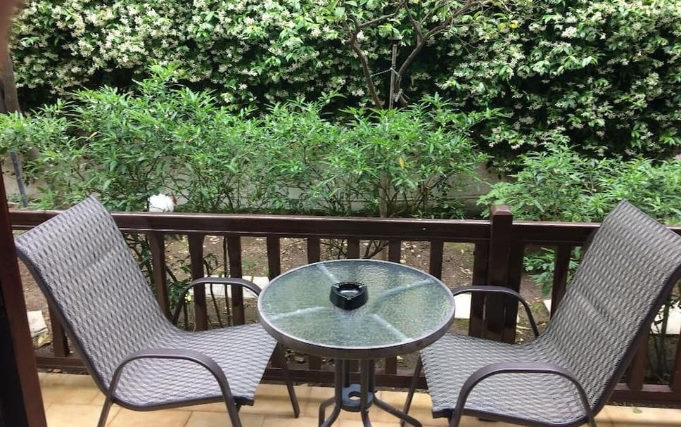 Balcon Photo