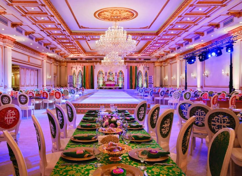 Salle de banquet Photo