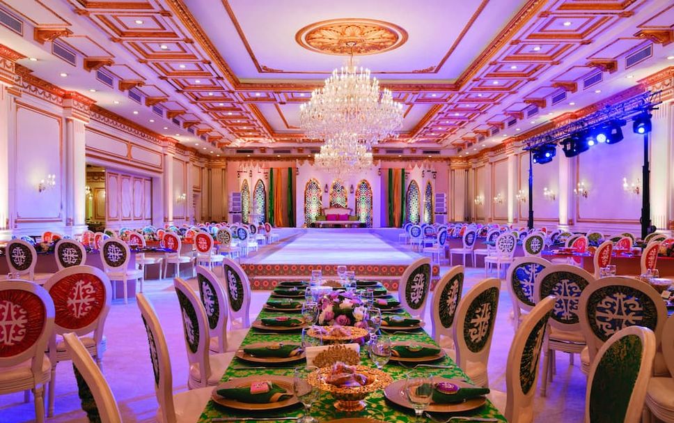 Salle de banquet Photo