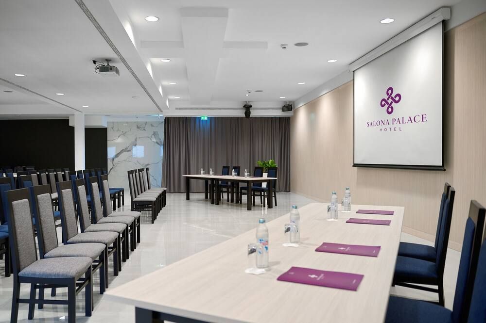 Espace de conférence