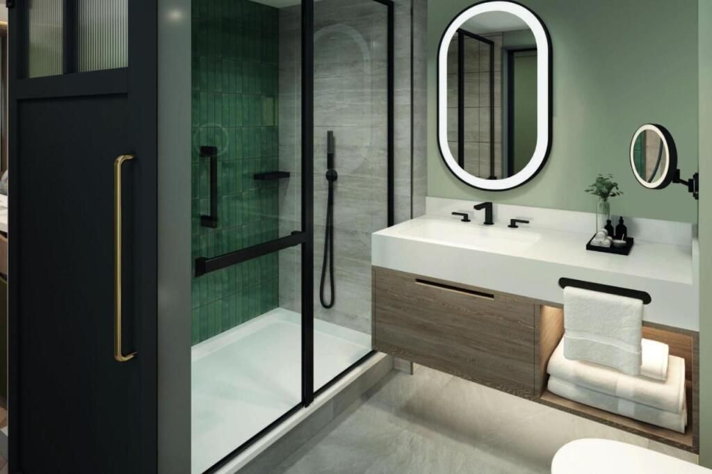 Salle de bain