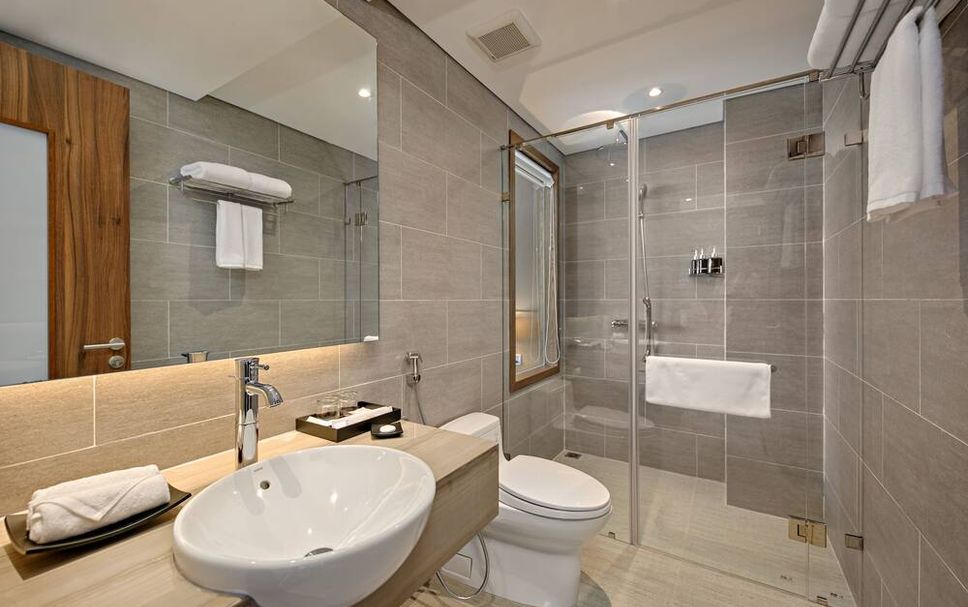 Salle de bain Photo