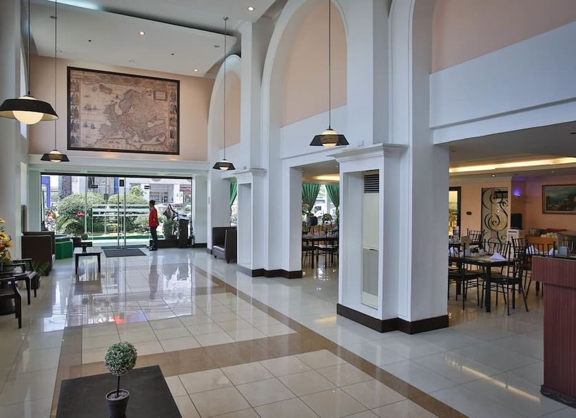 Hall d’entrée Photo
