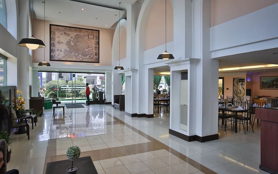 Hall d’entrée Photo
