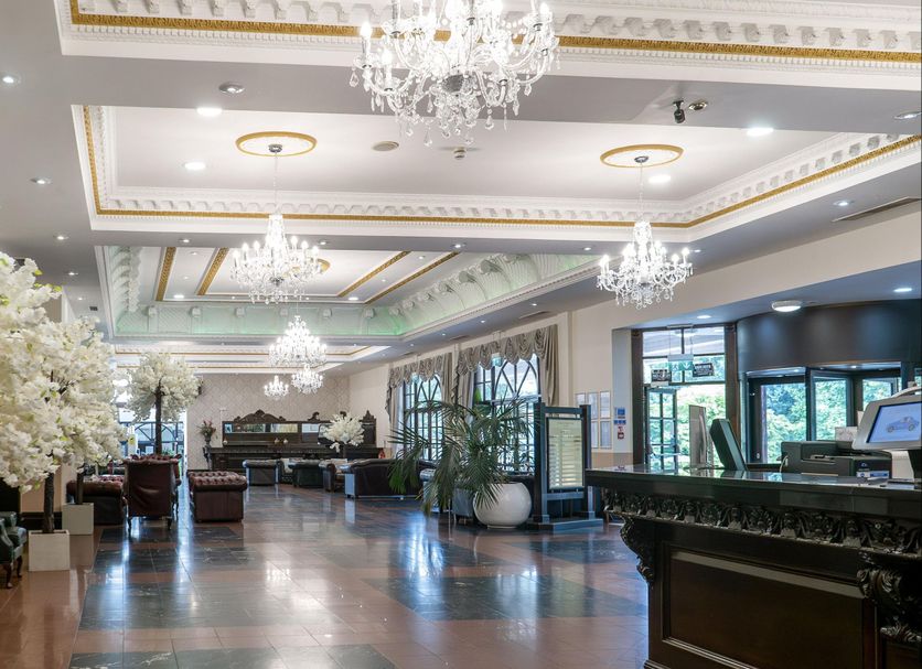 Hall d’entrée Photo