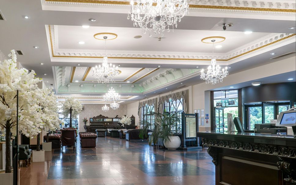 Hall d’entrée Photo