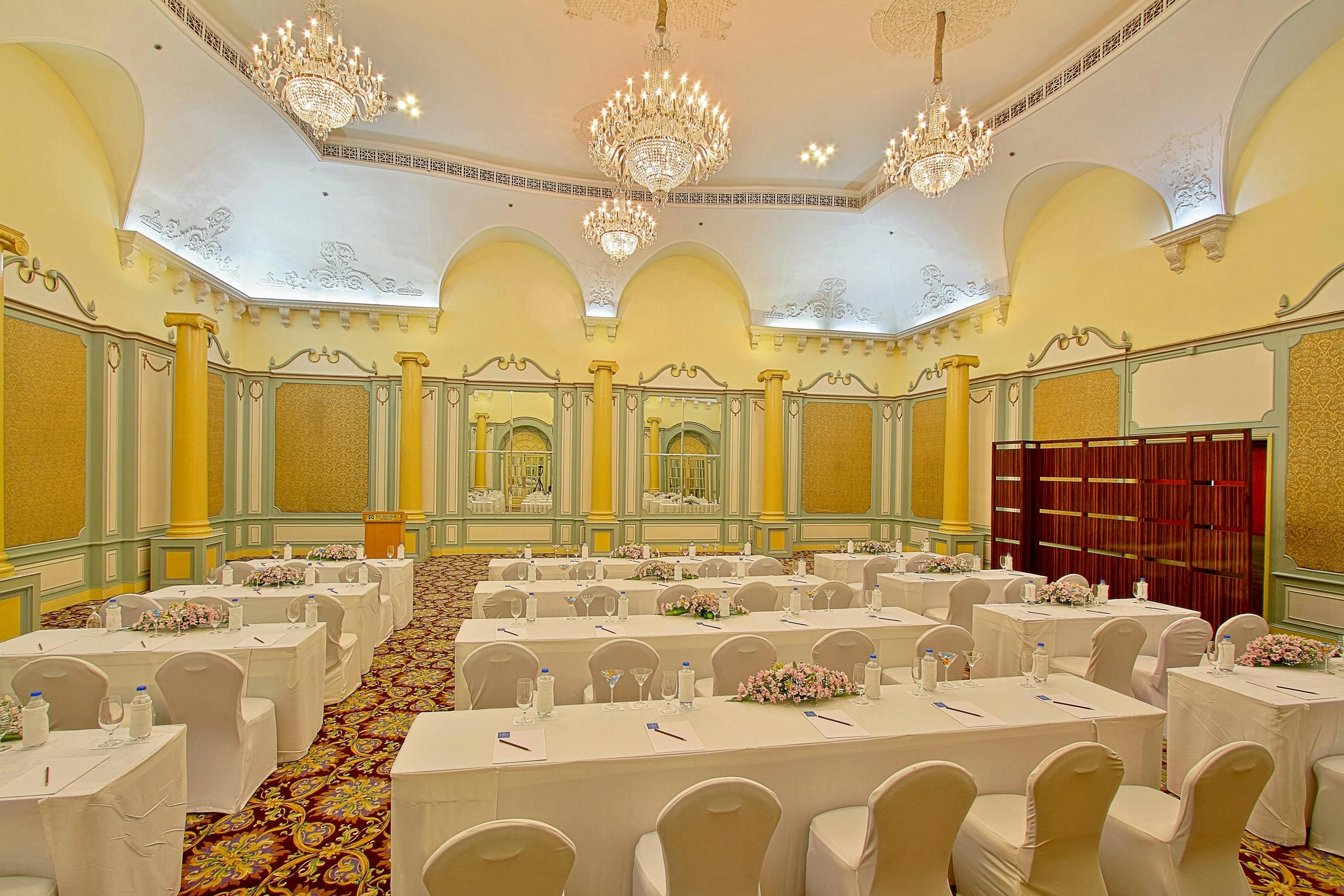 Salle de banquet