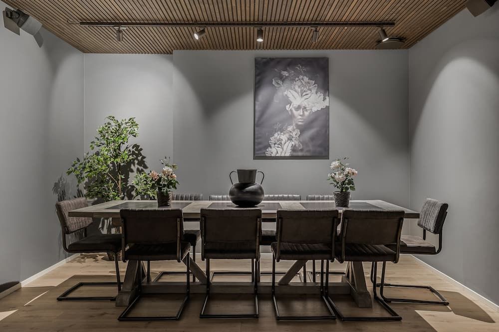 Salle à manger
