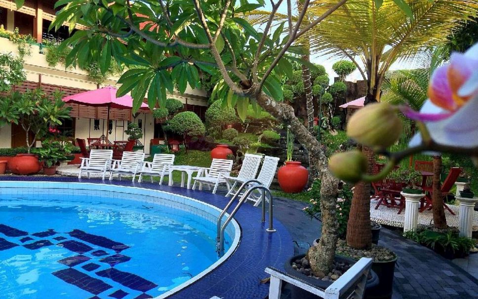 Piscine Photo