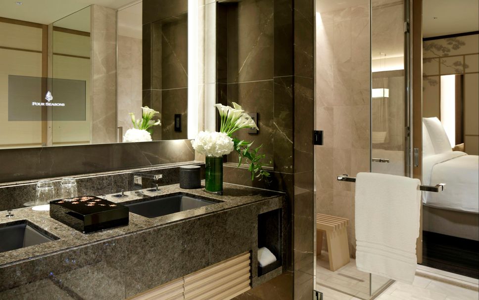 Salle de bain Photo