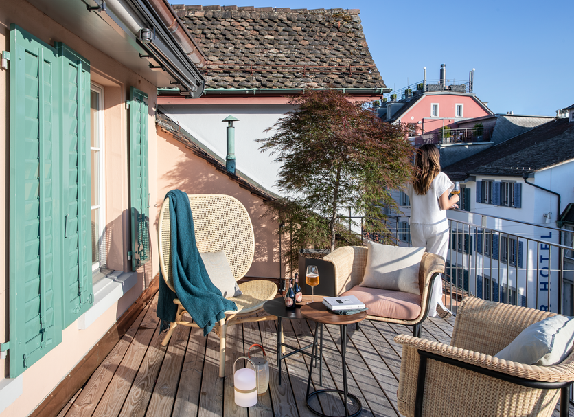 Balcon Photo